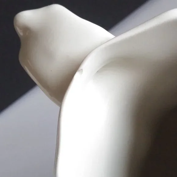 Weatherby Hanley England Wheat Pitcher Vase - Picture 13 of 14